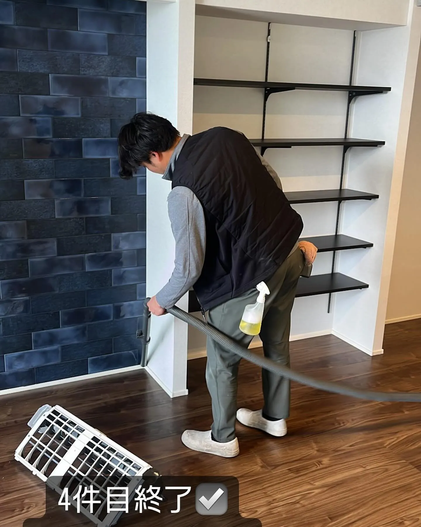 #ハウスクリーニング